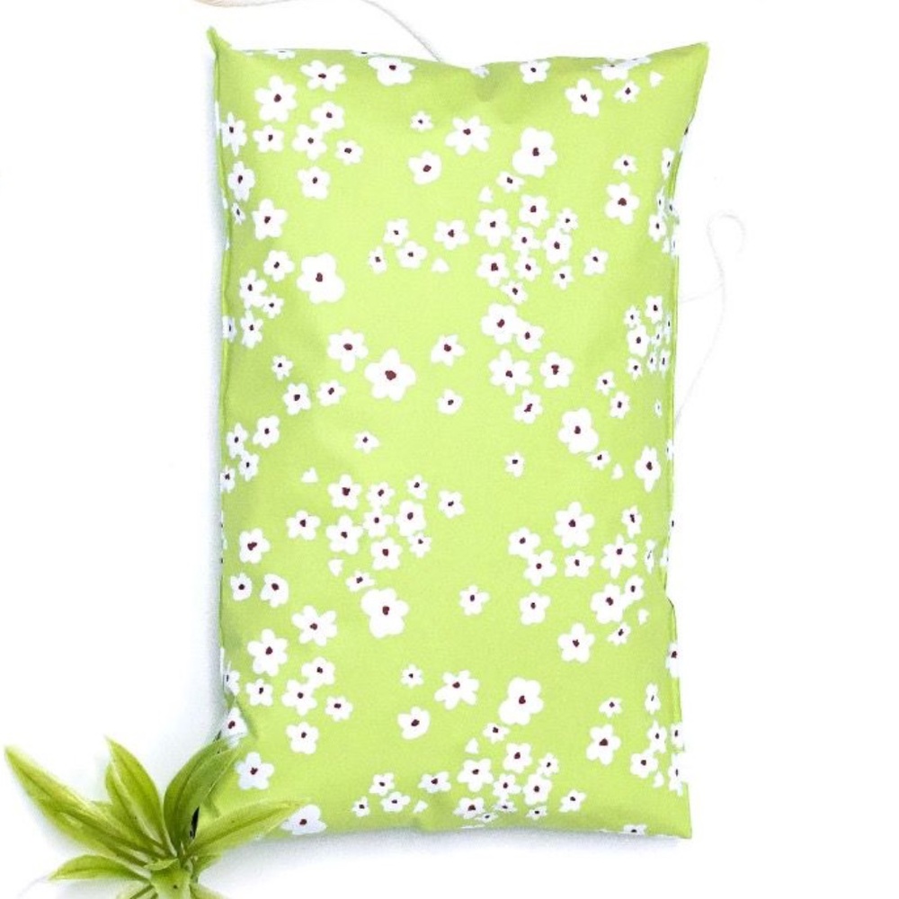 40 Wildflowers Designer 6x9 polymailers - Picture 2 of 2